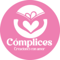 logo complices lila