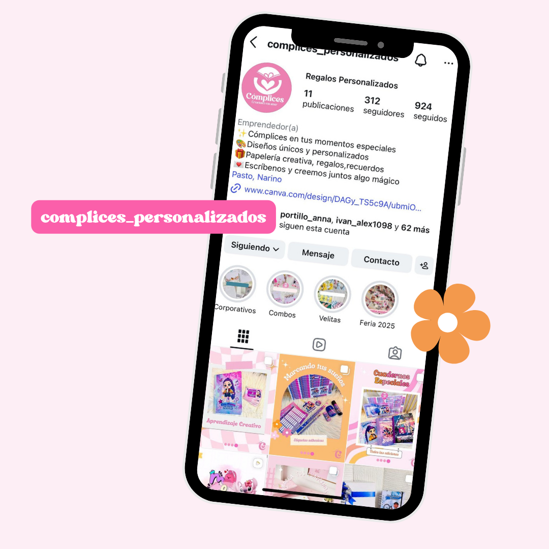 Inicio Instagram